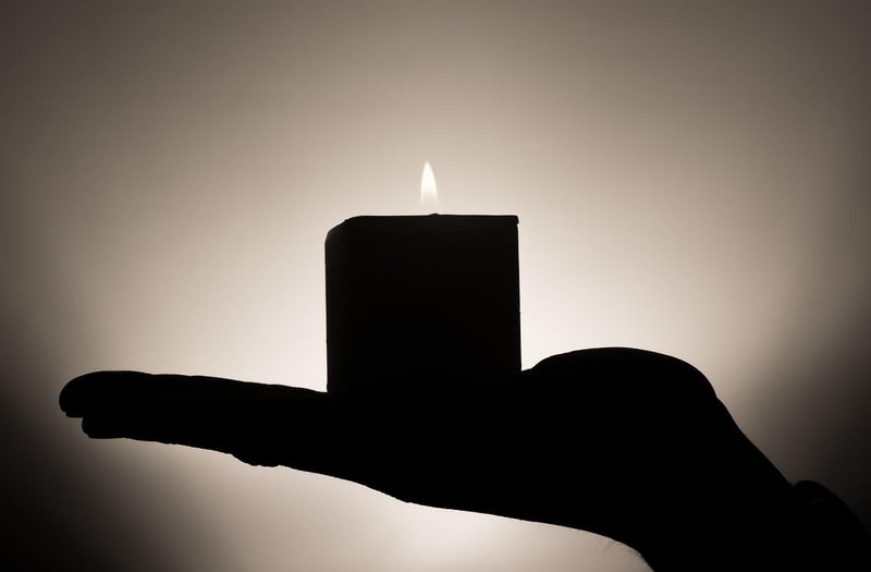 Unity Candle