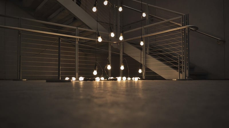 String lights
